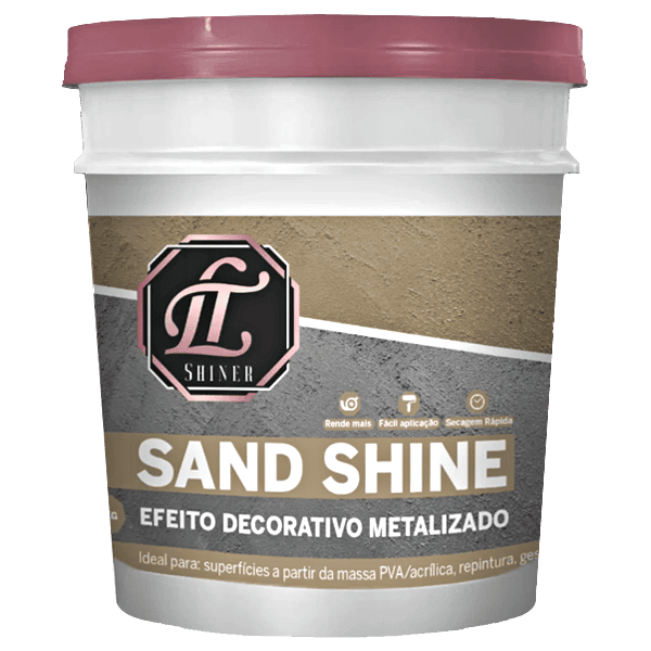 Sand Shine
